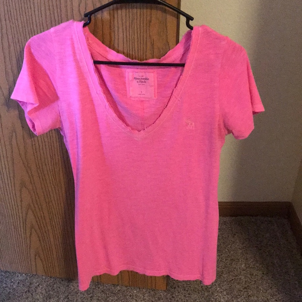 V neck